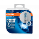 H1 OSRAM Cool Blue Intense 12V 55W 448 Halogen Bulbs Pair